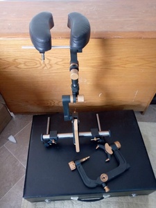 ชุดเครื่องมือยึดศีรษะแบบปรับมุมได้หลายระดับ รุ่นพรีเมียมขั้นสูง ยี่ห้อ Mayfield Retractor System Skull Clamp Brain Retractor ลดราคาพิเศษ - Product Image 5