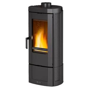 Estufa de Leña CANDY EOS CT Anthracite de 5 Estrellas, 6.6kW, Modelo 3008040 - Product Image 1