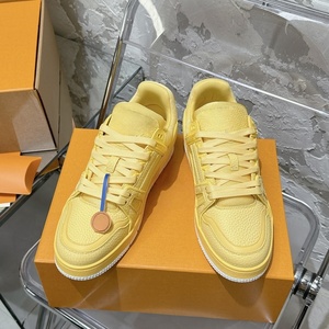Chaussures de créateur de renommée mondiale de qualité supérieure avec semelle en caoutchouc, tendance et élégantes, avec boîte, baskets décontractées pour hommes - Product Image 2