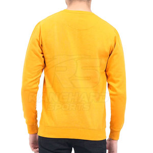 ออกแบบโลโก้เสื้อสเวตเชิ้ตผู้ชาย เสื้อสเวตเชิ้ตผู้ชายสีพื้น เสื้อสเวตเชิ้ตผู้ชายคุณภาพสูง - Product Image 6