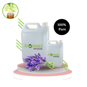 Aceite Esencial de Lavanda Grosso al por Mayor, Premium 100% Puro, Antiarrugas, Origen Francés, Aromaaz International para Todo Tipo de Piel - Product Image 4
