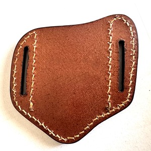 Gaine en cuir fabriquée en usine à usages multiples de style crêpe de qualité industrielle - Product Image 5