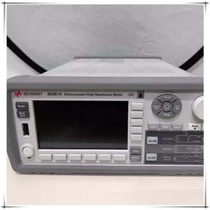 Électromètre d'occasion Keysight B2985A, alimentation de précision, instrument de mesure électronique - Product Image 3
