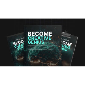 Lo sviluppo personalizzato diventa un genio creativo con il Bundle Digital Gypsy Journey Library Bundle - Product Image 1