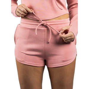 Short de plage décontracté d'été taille haute pour femmes Dry Lady OEM Beacn Bow Shorts respirant et à la mode - Product Image 1