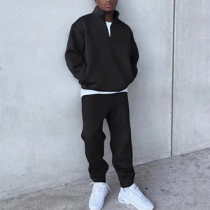 เสื้อฮู้ดสวมหัวแบบสวมหัวสำหรับผู้ชายและผู้หญิงเสื้อลำลอง - Product Image 2