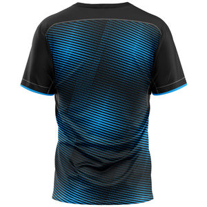 เสื้อยืดผ้าฝ้ายผู้ชายพิมพ์ลายด้วยการระเหิด100% โลโก้ตามสั่ง - Product Image 2