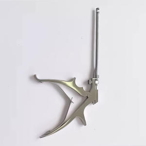 Instrumento Quirúrgico Ortopédico Multifuncional Giratorio Manual de Acero Inoxidable Reutilizable Kerrison Rongeur para Sinoscopia ENT con Certificación CE ISO - Product Image 4