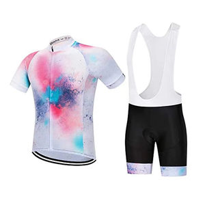 Uniforme de Ciclismo Transpirable Personalizable al por Mayor para Hombres y Equipos Adultos, Tallas Grandes, en Tendencia, con Color y Logotipo Personalizados - Product Image 1