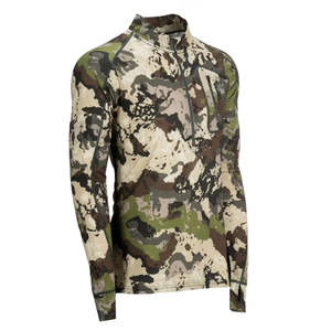 Motif imprimé personnalisé Prix raisonnable Les chasseurs portent des chemises Meilleures ventes en vrac Uniforme tactique professionnel Camouflage - Product Image 5