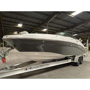 Bateau de pêche en fibre de verre Hurricane SD 2690 OB Nouvel An 2023 - Product Image 6