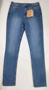 Nouvelle arrivée de pantalons jeans en denim pour femmes à la mode de haute qualité et confortables à bas prix de gros pour les dames - Product Image 4