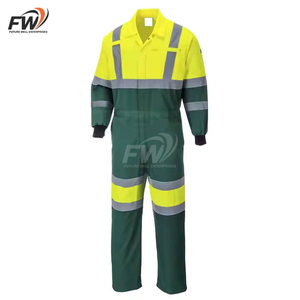 Uniforme de Trabajo de Primavera Directo de Fábrica: Chaqueta y Pantalones, Traje de Construcción Personalizado, Overoles, Ropa para Reparación de Automóviles - Product Image 6