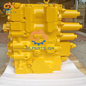 Главный регулирующий клапан Glparts 723-64-22600 723-64-22601 для бульдозеров D85 D85EX D85PX D85EX-15 D85PX-15, гидравлический клапан управления - Product Image 3