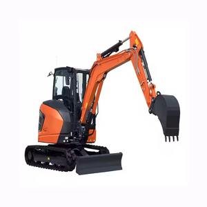 3.5 tonnes Mini pelle EPA pour moteur Kubota livraison gratuite 1 tonne 2 tonnes ferme petit Micro Digger KYB cylindre hydraulique à vendre - Product Image 3