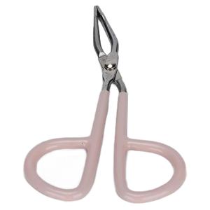 Pince à épiler à sourcils en acier inoxydable de précision - Product Image 2