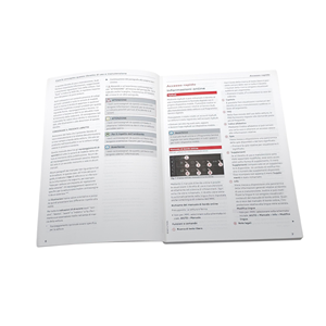 MANUAL DE USO Y MANTENIMIENTO AUDI Q3 Serie (F3B) 83A012750AL (18>) - Product Image 2