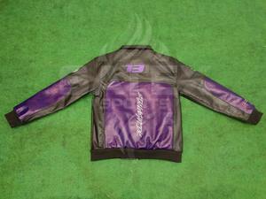 Wholesale Price Customized New Arrival High Quality Vintage Design Streetwear Stand Collar Unisex Casual <b>Patchwork</b> Embroidery - Product Image 6