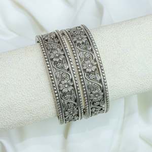 Brazalete de Plata 925 Ditya Bella, Pieza Única, Brazaletes de Plata Fina - Product Image 3