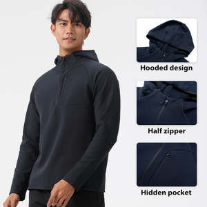 Sudaderas con capucha para hombre Sudadera pesada personalizada de gran tamaño de alta calidad Sudadera con capucha para hombre Sudadera con capucha hecha en Pakistán - Product Image 4
