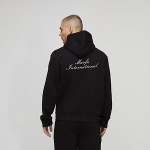Sudaderas con Capucha Personalizadas para Hombre, Impresión de Logotipo, 100% Algodón, Sudaderas Extra Grandes Unisex, Sudadera con Capucha para Hombre de Marfa INTERNATIONAL - Product Image 2