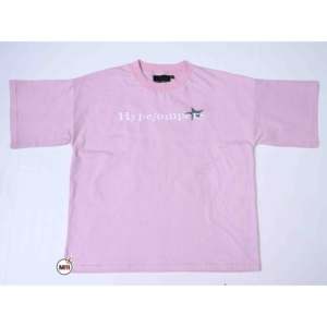 Vente en gros T-shirt imprimé bouffant de haute qualité T-shirts à col rond en jersey 100% coton respirant et épaules tombantes pour hommes - Product Image 1