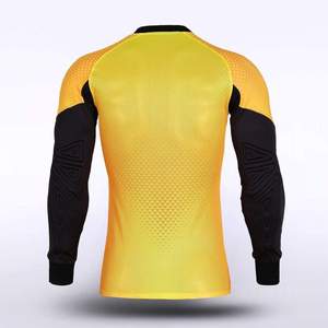 Conjunto de camiseta de fútbol de sublimación | 100% poliéster | 180-200 GSM Kit de ropa deportiva transpirable ligera camiseta de fútbol - Product Image 5