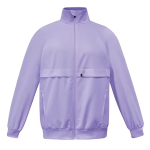 Blouses de travail unisexes extensibles de qualité supérieure, uniformes d'infirmière pour hôpital, chaudes, à séchage rapide, respirantes, avec logo personnalisé 4 - Product Image 6