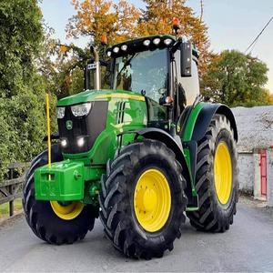 Qualité supérieure pour John pour tracteur à roues 6215M Moteur 33HP Solution de productivité élevée efficace et durable pour moderne - Product Image 5