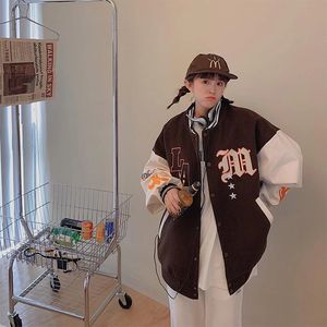 Top Trending Plus Size Varsity Jacket Customizable Jacket Manufacturer Custom College Sweater For <b>Winters</b> - Product Image 6