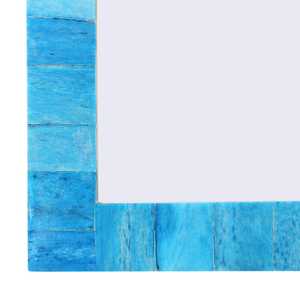 Belle incrustation de résine d'os en bois cadre photo inde personnalisé ornement artisanal de meilleure qualité pour la décoration de la maison logo personnalisé - Product Image 3