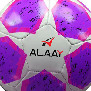 Alaay ฟุตบอลฝึกซ้อมฟุตบอลขนาด5 PVC - Product Image 2