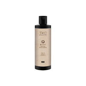 Shampoo additif TKC O-Light aux huiles d'argan, de jojoba et d'avocat, améliore le teint des cheveux, allonge l'intensité de la couleur, renforce les cheveux - Fabriqué en Italie - Product Image 1
