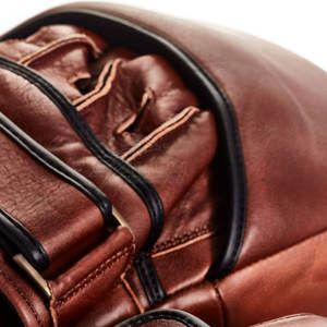 Almohadilla de enfoque de boxeo personalizada de nuevo estilo, almohadilla de enfoque de cuero objetivo al por mayor, almohadilla de enfoque duradera hecha a medida - Product Image 4