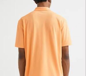 เสื้อยืดเปิดไหล่สำหรับผู้ชายระบายอากาศได้ดีแห้งเร็วระบายอากาศได้ดีสไตล์ใหม่ล่าสุด - Product Image 3