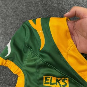 Maillot de football américain réversible personnalisé, vêtements de football américain - Product Image 4