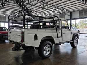 USADO, Volante a la Izquierda/Derecha, 2010, LAND ROVER DEFENDER 110 PICK UP 2.5TDI - Product Image 3