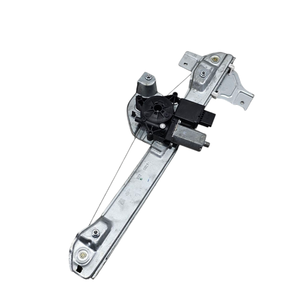 Lève-vitre électrique avant gauche CITROEN C3 Série 9840154380 (16>) - Product Image 1
