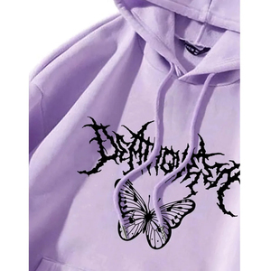 เสื้อฮู้ดผ้าฟลีซคอตตอน 100% สำหรับผู้หญิง แบบขายส่งสั่งทำพิเศษ – เนื้อผ้านุ่ม ระบายอากาศได้ดี เหมาะสำหรับใส่ในฤดูหนาว - Product Image 3
