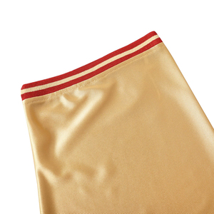 Maillot de football d'équipe personnalisable de haute qualité maillot de football de club en gros avec manches courtes et vêtements d'équipe avec nom de joueur - Product Image 2