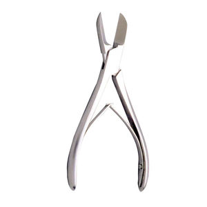 Ciseaux à os manuels en acier inoxydable de qualité supérieure pour la vente en gros B2B, forceps chirurgicaux orthopédiques, approuvés CE, fabriqués en usine - Product Image 2