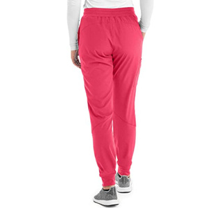Uniformes d'hôpital classiques unisexes de haute qualité, ensembles de blouses d'infirmière tendance, vêtements médicaux tricotés - Product Image 4