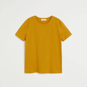 Camisetas unisex 100% algodón hecho de la mejor calidad diseño de sublimación personalizado camisetas de mujer de tendencia superior con baja tasa de sublimación - Product Image 3