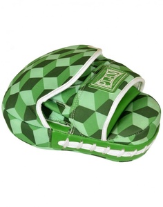 Manoplas de enfoque de entrenamiento de MMA lavables Guantes de boxeo con patrón impreso para artes marciales y kick boxing - Product Image 3