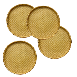 Producto de búsqueda caliente hecho a mano 100% bandeja de bambú natural de Vietnam para almacenamiento de cocina y Organización de alimentos - Product Image 1