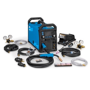 Nouvelle soudeuse multiprocessus Multimatic 215 PRO avec TIG - Product Image 1