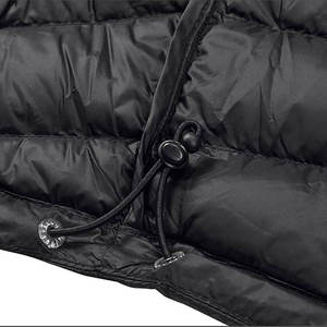 Abrigos acolchados brillantes para hombre con estampado OEM personalizado al por mayor de tendencia superior 2024, chaqueta acolchada de burbujas, chaqueta cálida de invierno para hombre - Product Image 5