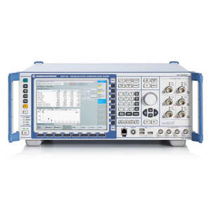 Rohde & Schwarz RS CMW500 Original, Probador de Comunicación Inalámbrica de Banda Ancha, en Stock, con Accesorios Opcionales - Product Image 1