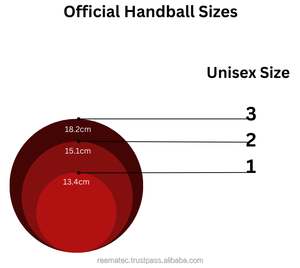 Balón de Balonmano Urbano Artificial de Calidad Pakistaní, con Cámara de Látex, Tamaño Personalizado, Duradero, Altamente Efectivo, Ecológico, para Niños - Product Image 3