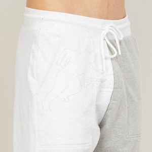 Pantalones Cortos de Hombre de Alta Calidad, 100% Algodón, Cintura Media, Transpirables, para Entrenamiento, Casuales, Gran Venta - Product Image 5